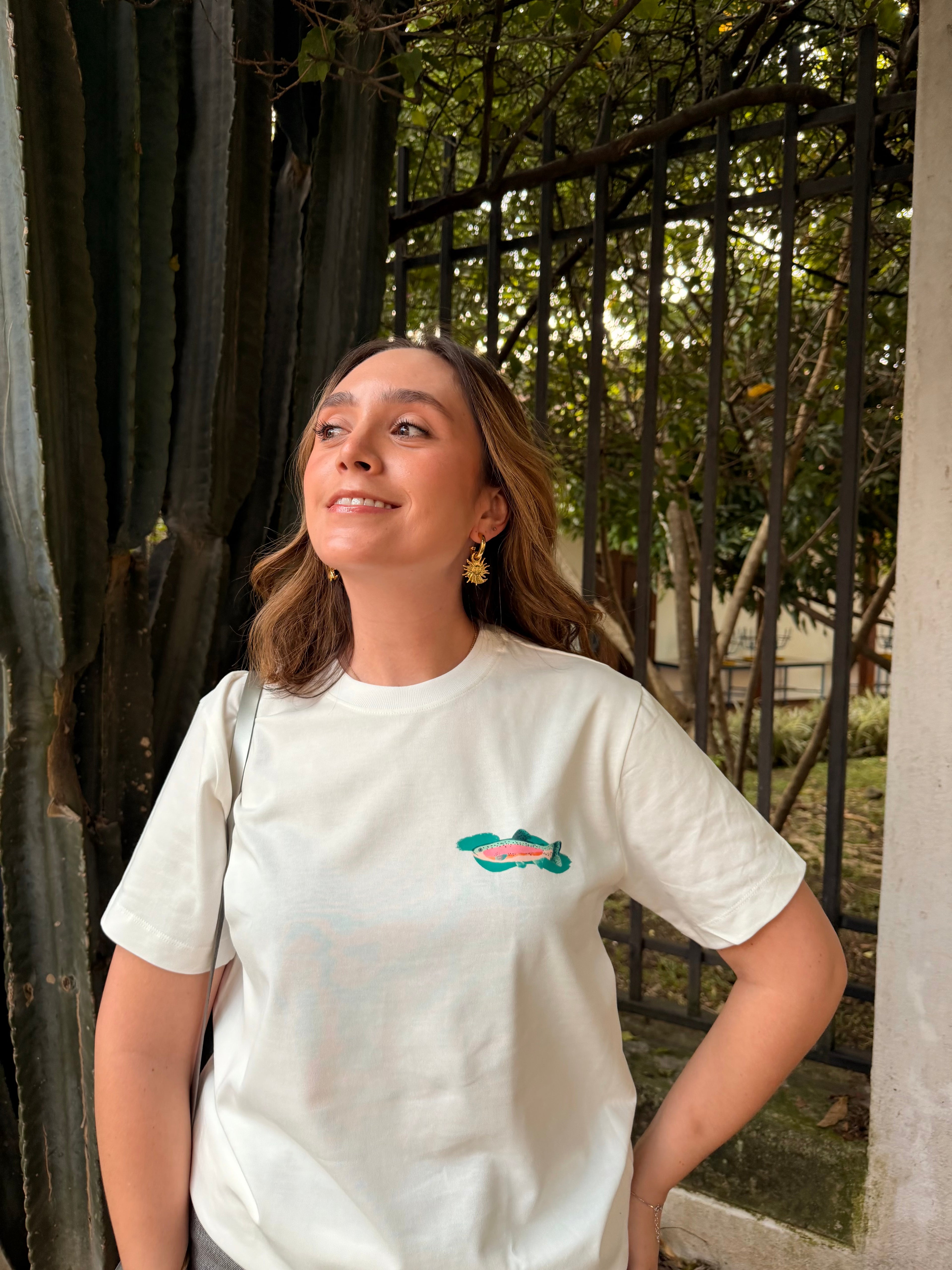 Camiseta Tropical Vibes