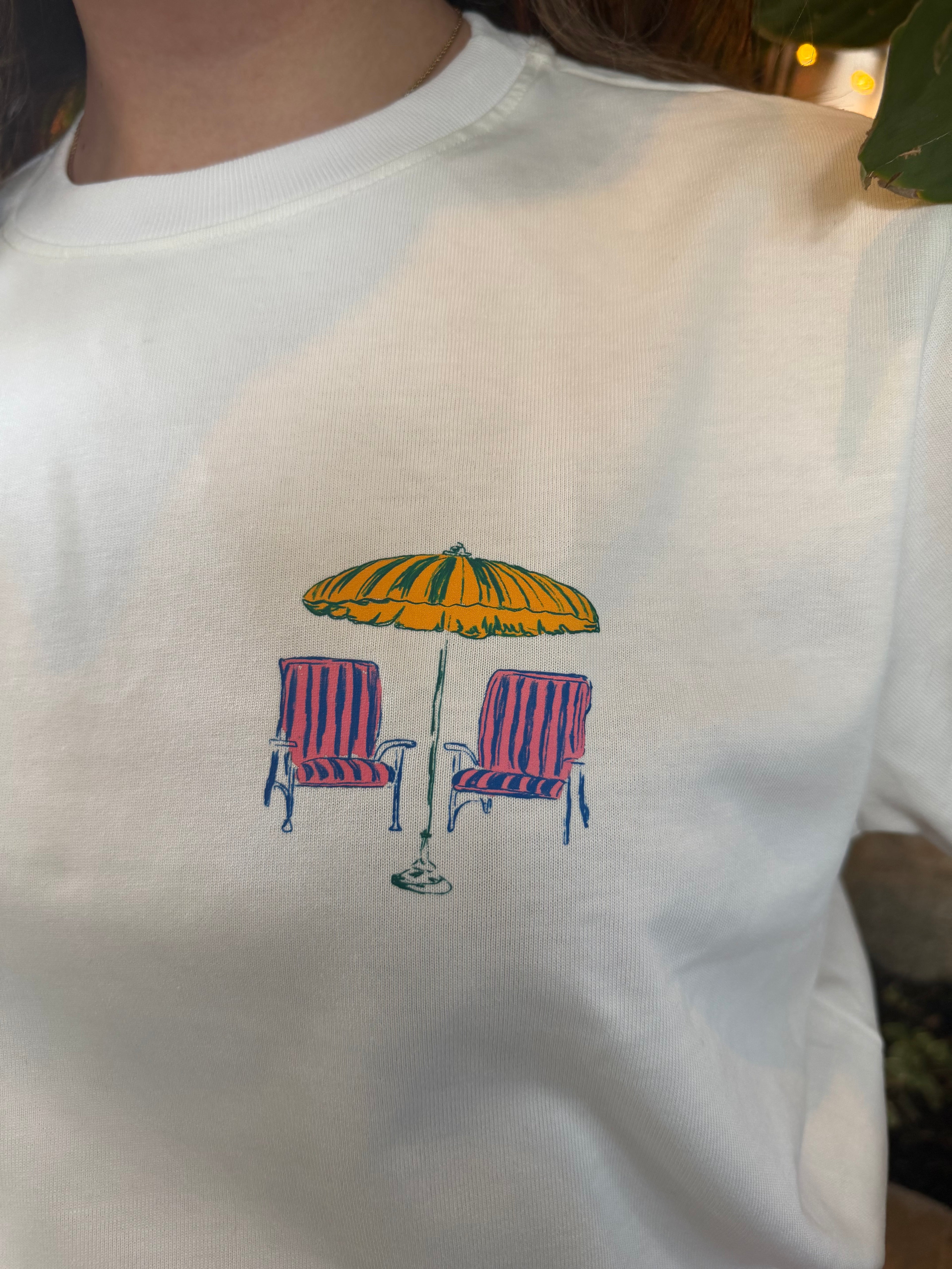 Camiseta La vida es un ratico