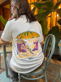 Camiseta La vida es un ratico