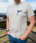 Camiseta Ballena Jorobada